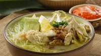 Mempopulerkan Soto itu adalah bagian dari upaya membranding kuliner nusantara yang dijadikan makanan khas Indonesia