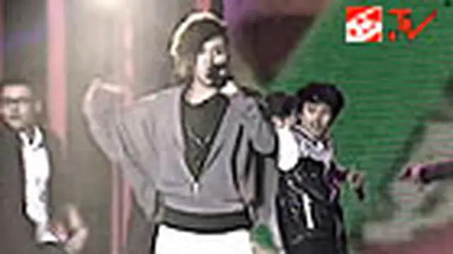 Smash - Senyum Semangat