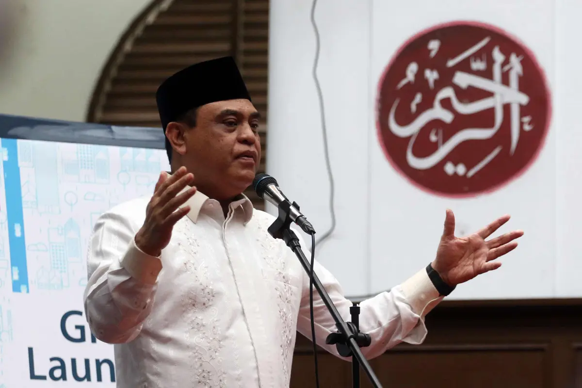 Wakil Ketua Umum DMI Resmikan Ricma Store
