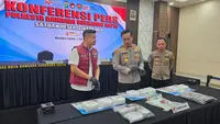 Sosok Avatar di Balik Bisnis Sabu Lintas Pulau