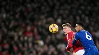Link Live Streaming Liga Inggris Chelsea vs Manchester United, Sebentar Lagi Mulai di Vidio