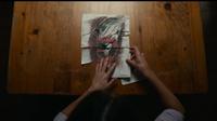 Cuplikan film Antlers (Tangkapan layar trailer Antlers YouTube Searchlight Pictures)