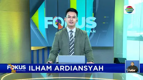 Fokus : Penanganan Padamnya Listrik di Pulau Dewata, Diduga Gangguan Kabel Bawah Laut