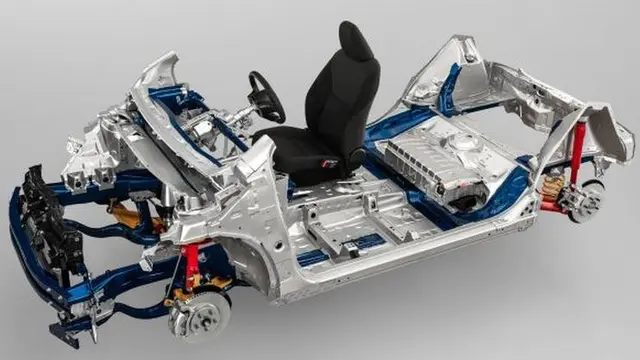 Toyota Pemer Platform TNGA Baru Untuk Yaris Anyar (Paultan)