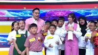 Episode 8 DANCOW Indonesia Cerdas Season 2 Hadirkan Tantangan Baru, Perebutan Poin 8 Sekolah Semakin Ketat