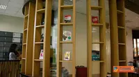 Perpustakaan di Kampus UMN Digemari Mahasiswa