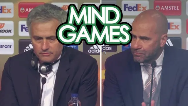 VIDEO: Mourinho Raih Trofi Liga Europa karena Performa Ajax