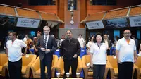 Menteri Pariwisata Arief Yahya, resmi meluncurkan Indonesia Sustainable Tourism Award (ISTA) 2019