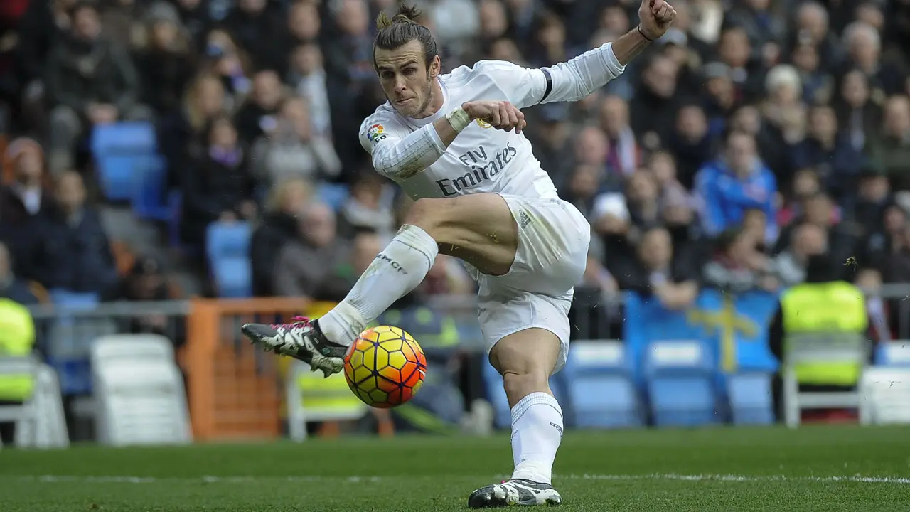 Gareth Bale