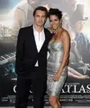 Halle Berry dan Olivier Martinez yang memutuskan untuk bercerai menambah daftar pasangan selebriti Hollywood yang mengakhiri pernikahan mereka. Masalah geografis dan budaya disebutkan menjadi penyebab utama perceraian mereka. (Bintang/EPA)