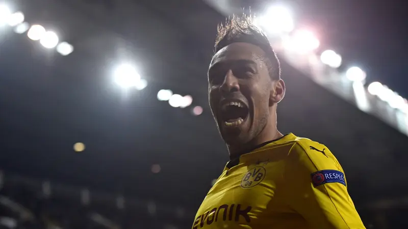 Pierre-Emerick Aubameyang 