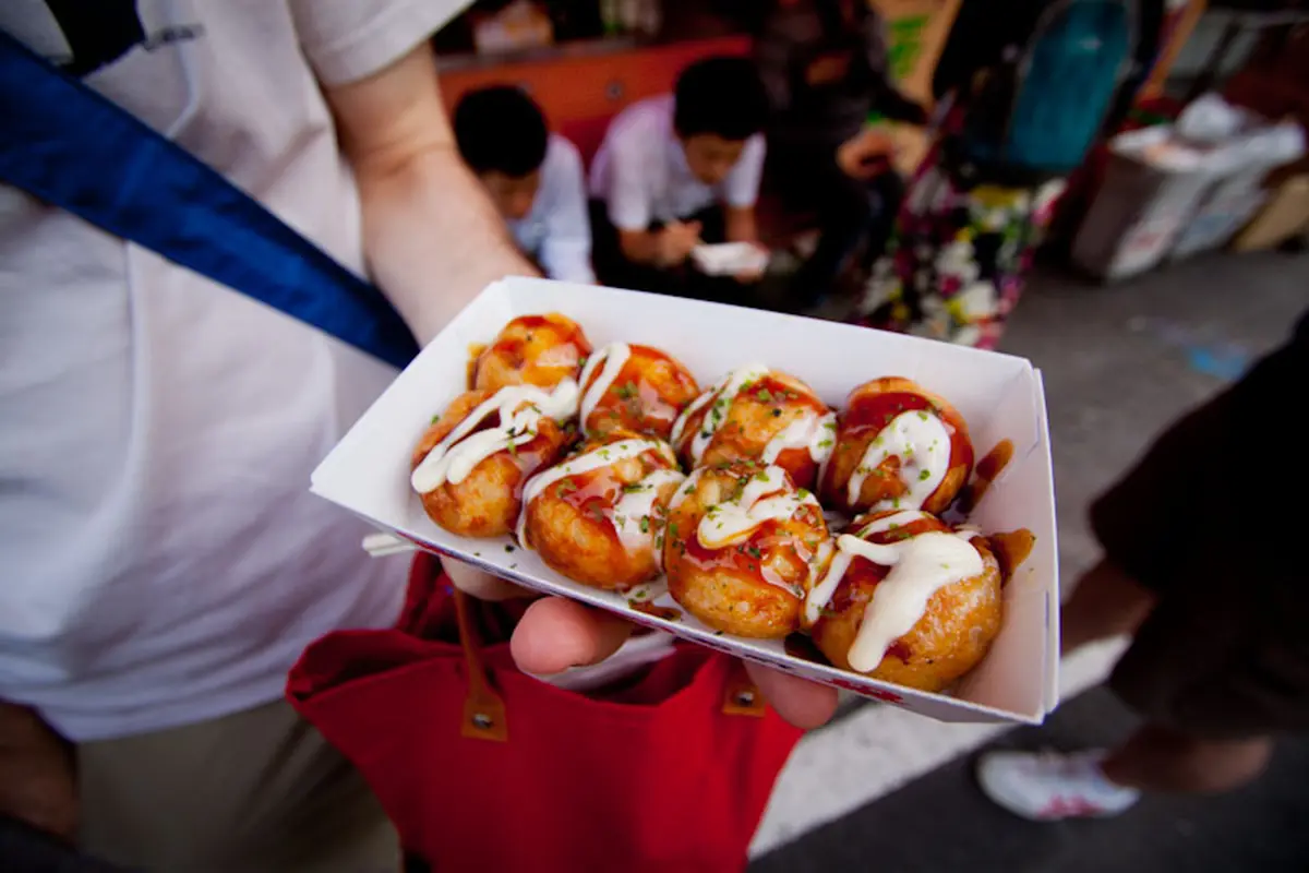 7 Destinasi Terbaik di Asia untuk Para Pecinta Makanan