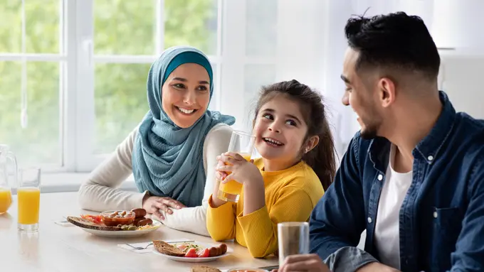 Makanan Khas Ramadan