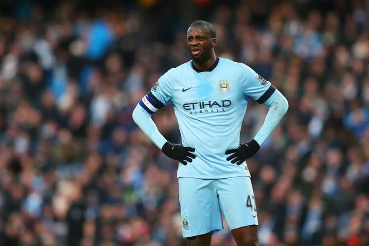 Yaya Toure
