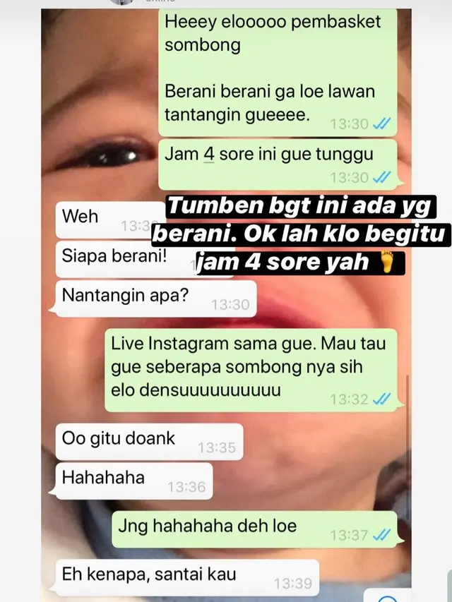 Unggahan Nikita Mirzani. (Foto: Instagram @nikitamirzanimawardi_17)