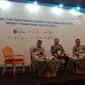 The 8th Indonesia International Geothermal Convention & Exhibition (IIGCE) 2022 di Jakarta Convention Center (JCC), Rabu (14/9/2022) sebagai agenda tahunan Asosiasi Panas bumi Indonesia (API).