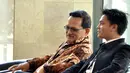 Jenderal bintang satu tersebut adalah tersangka ke-3 yang diproses KPK setelah mantan Kakorlantas Inspektur Jenderal Polisi Djoko Susilo dan direktur PT Citra Mandiri Metalindo Abadi, Budi Santoso, Jakarta (22/9) (Liputan6.com/Faisal R Syam) 