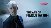 Comeback Lee Je-hoon di The Art of Negotiation di Vidio: Transformasi Spektakuler Sang Aktor