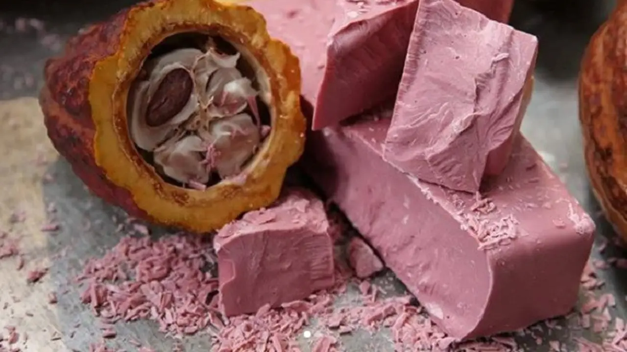 Pink Chocolate, Jenis Cokelat Baru yang Kekinian