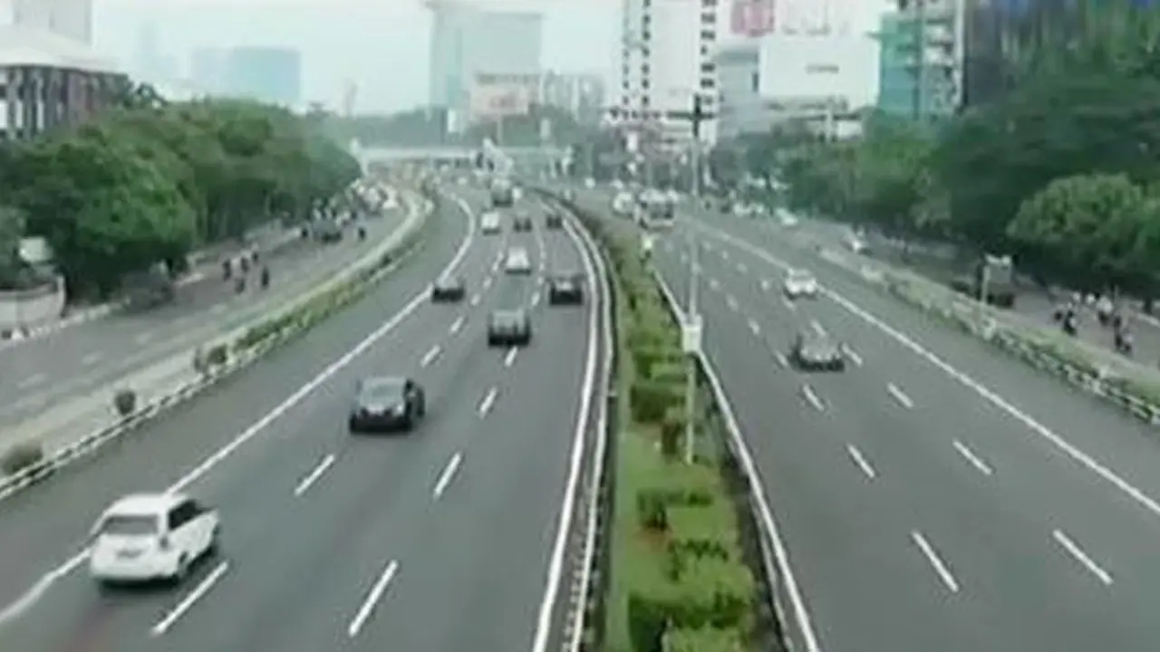 Ban Punya Batas Kecepatan