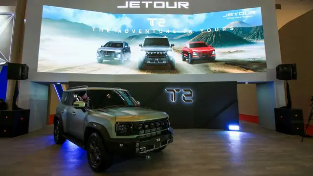 Kombinasi Performa dan Kenyamanan, Ini Kelebihan Jetour T2 untuk Pecinta Off-Road (ist)