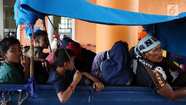 Libur Lebaran, Ancol Tetap Disesaki Pengunjung