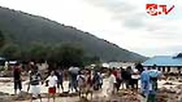 Korban Banjir Adukan Kehilangan Keluarga