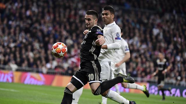 Real Madrid Gagal Lolos ke Perempat Final