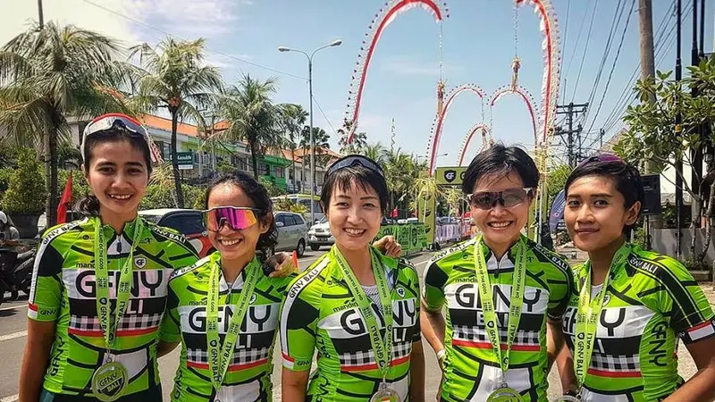 Gran Fondo New York (GFNY) Indonesia