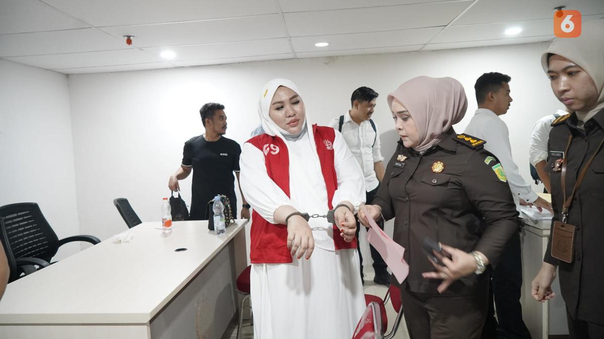 Dialihkan Jadi Tahanan Rumah, Terdakwa Kasus Skincare Bermerkuri Ini Titip Uang?