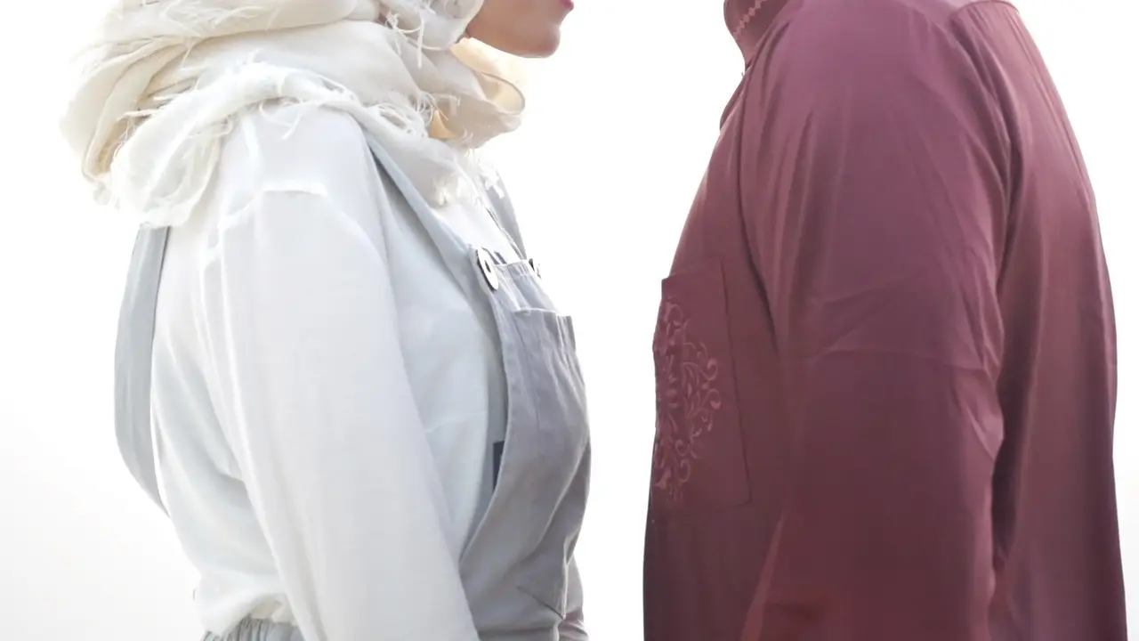 [Bintang] Boy Hamzah dan Rina Amalia