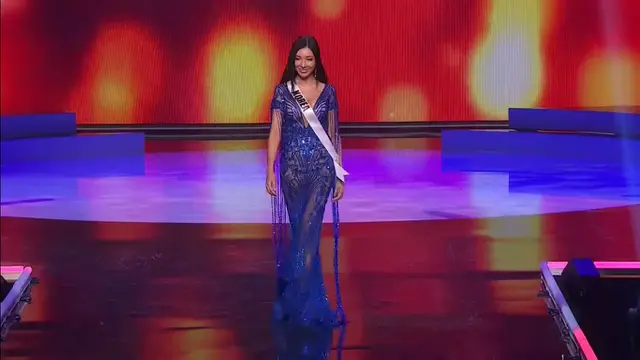 Miss Universe Korea 2020 Hari Park