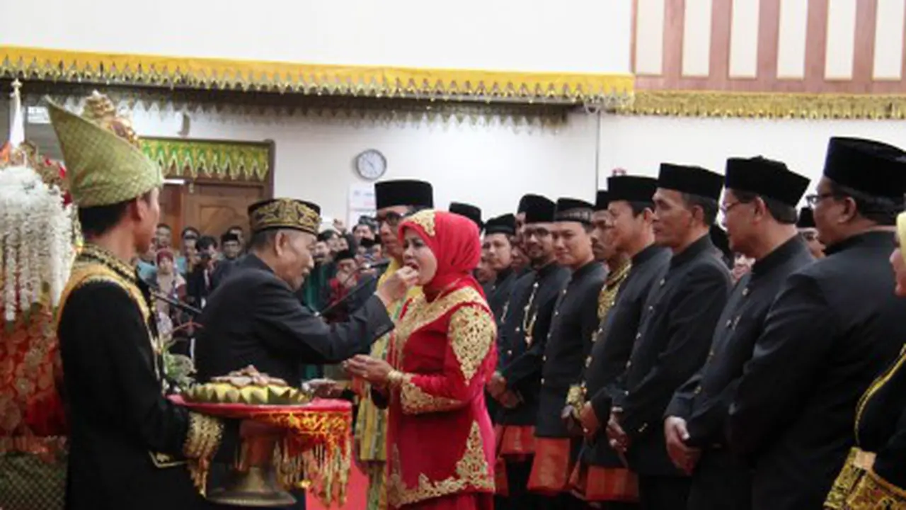 Jadi Tersangka Korupsi, 2 Anggota Dewan Terpilih Tetap Dilantik