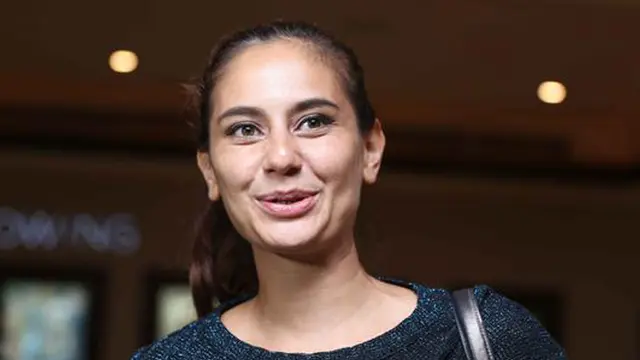 Salah Satu Bayi Kembar Marissa Nasution Meninggal (Nurwahyunan/Bintang-com)