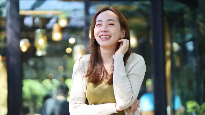 dewasa mandiri cantik