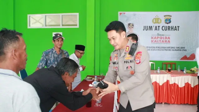 Irjen Pol Daniel Adityajaya.