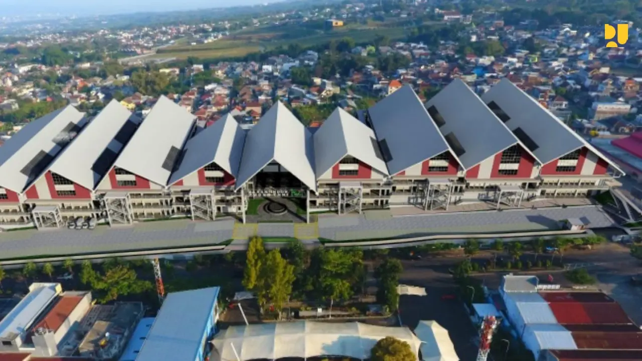Pasar Induk Kota Batu