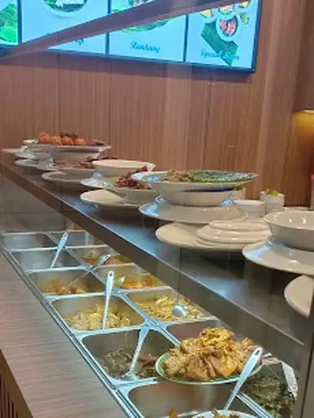 Minang Bersaudara Biru Cawang