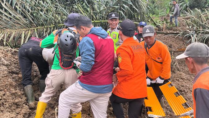 Longsor Maut Banjarnegara: 2 Tewas, 27 Hilang, Ratusan Mengungsi
