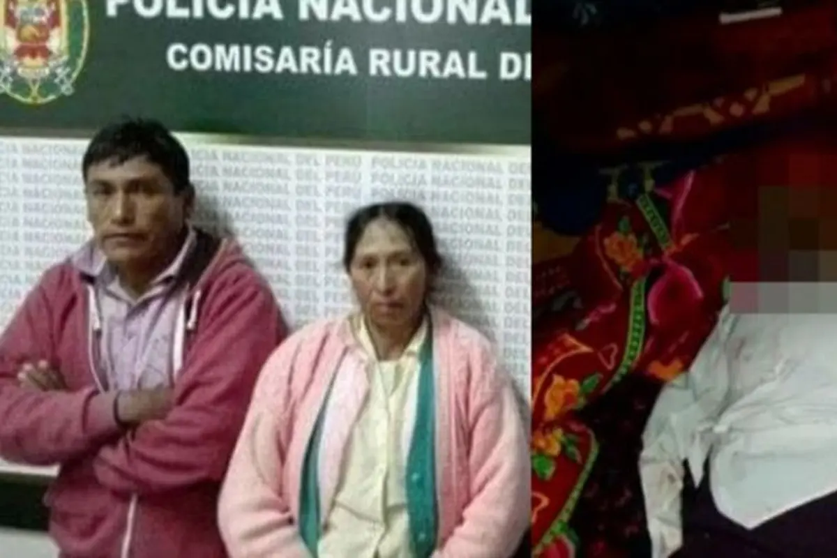 tiga bersaudara jadikan ibunya sebagai tumbal (foto: dailymail.co.uk)