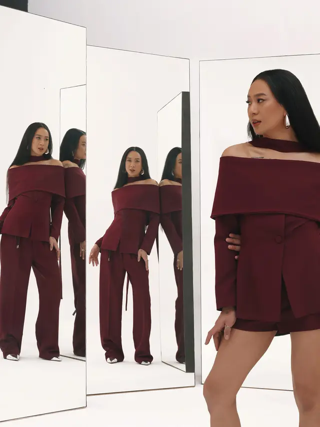 Eksperimen yang Tetap Bisa Dipakai Sehari-hari [Dok/Day and Night]