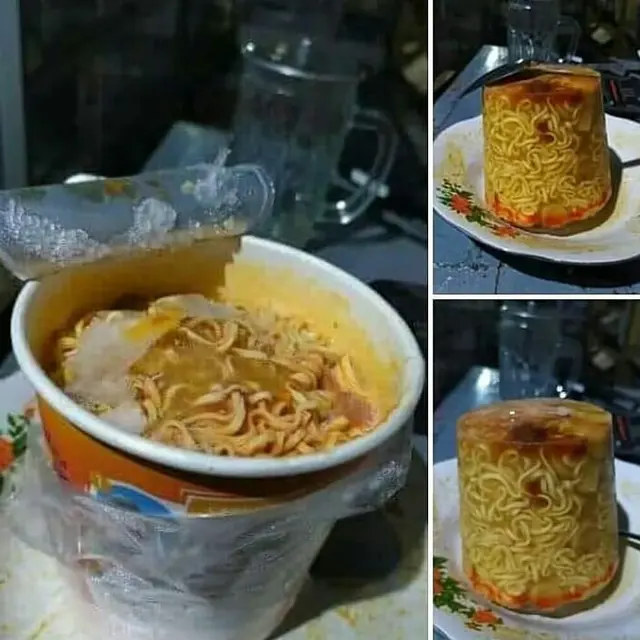 6 Cara Nyeleneh Masak Mi Instan Ini Tak Biasa, Rasanya Bikin Penasaran