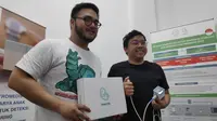 Sehati TeleCTG Siap Sasar Pasar Global Usai Hadiri SXSW