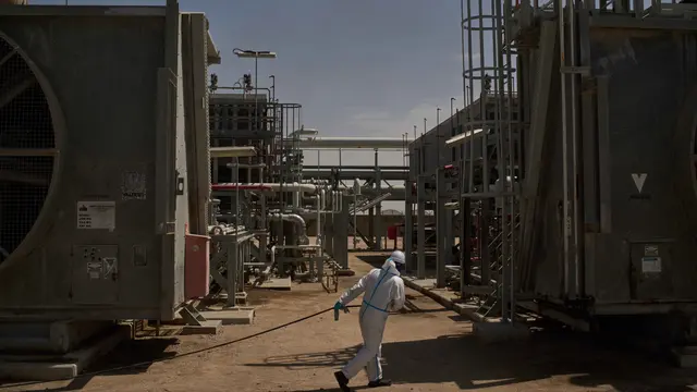 Ketegangan Kawasan Timur Tengah Ancam Krisis Energi Global