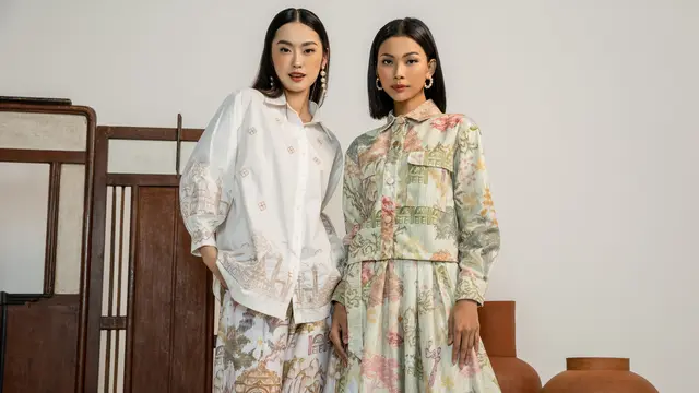 Maju Tak Gentar Dukung #PejuangLokal: Blibli x Vone Luncurkan Koleksi “Nusantara” dan Sunscreen Gel Avione x Michimomo