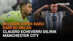 MU bidik kiper baru dari AC Milan hingga Claudio Echeverri dilirik Manchester City, berikut sejumlah berita menarik News Flash Sport Liputan6.com