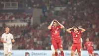 Timnas Indonesia vs Thailand Lanjut Tambahan Waktu, Gajah Perang Dapat Kartu Merah