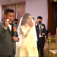 Joshua Suherman dan Clairine Clay (Youtube/Jojo and Clay)