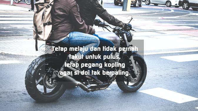 10 Gambar Kata Kata  Cinta Anak Racing  Romantis  Penuh 