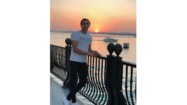 Mahmoud Eid